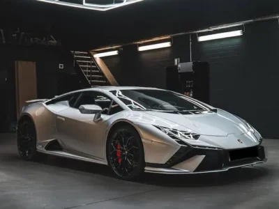 Lamborghini Huracan Tecnica for rent