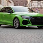 Rent an Audi RS3 in Nuremberg Hero