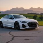 Rent an Audi RS7 in Berlin Hero