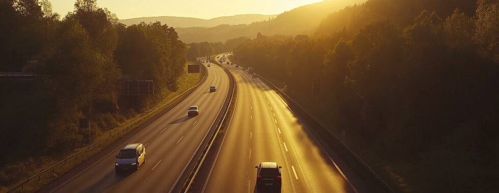 Autobahn Germany Speed limit
