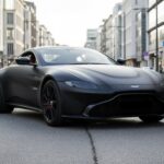 ASTON MARTIN NEW VANTAGE Hero