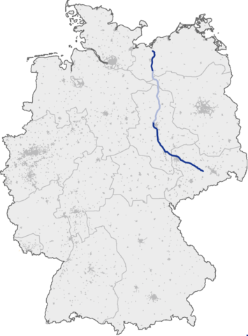 Autobahn A14