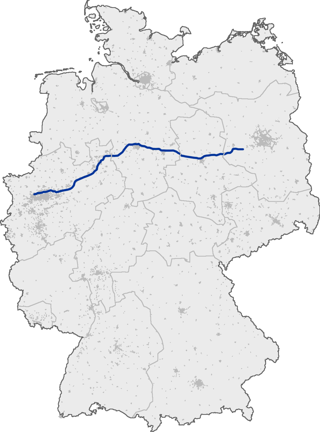 Autobahn - A2
