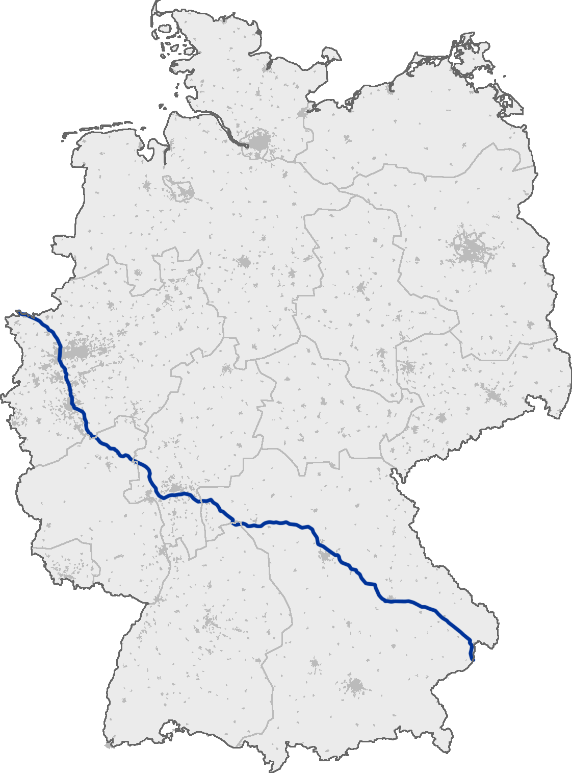 Autobahn - A3