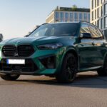 Rent a BMW X5M Competition in Munich hero