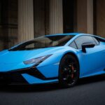 Lamborghini Huracan Tecnica in Berlin