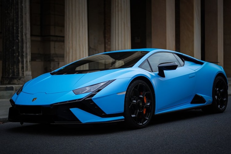 Lamborghini Huracan Tecnica in Berlin