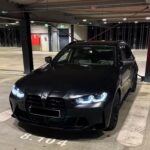 BMW M3 Touring in Frankfurt