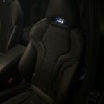 Interior View of BMW M3 Touring in Frankfurt