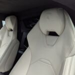 Interior View of Lamborghini Huracan EVO in Stuttgart