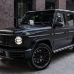 Mercedes G63 AMG in Trier