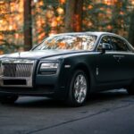 Rolls Royce Ghost in Berlin