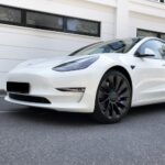 Tesla Model 3 Performance in Berlin
