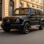 Rent a Mercedes G63 AMG 2024 in Munich