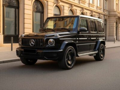 Rent a Mercedes G63 AMG 2024 in Munich
