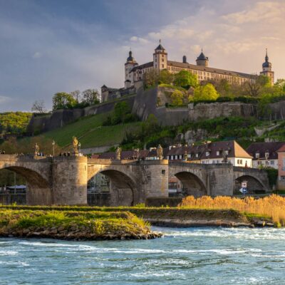 Würzburg – The Gateway to the Romantic Road