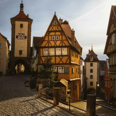 Romantische Straße
