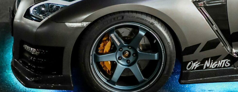 Braking System and Wheel Specifications