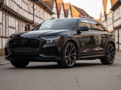 Audi RS3 mieten in Frankfurt hero