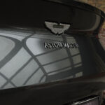 Logo Aston Martin DB11