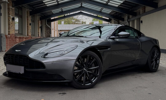 Rent a Aston Martin DB11