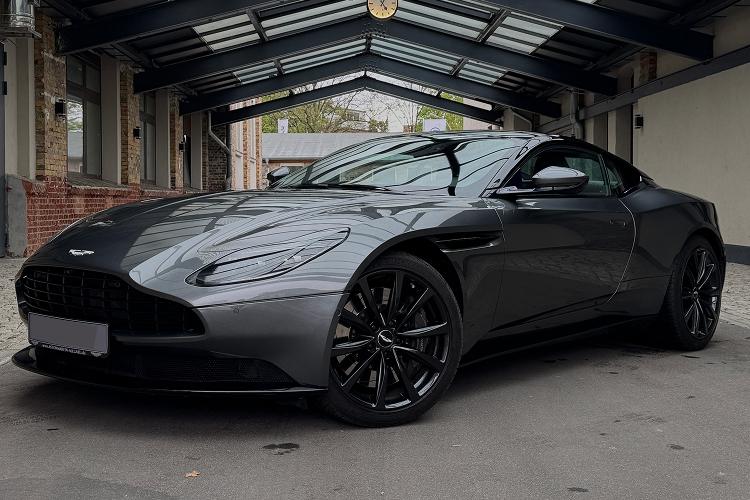 Rent a Aston Martin DB11