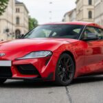 Rent a Toyota GR Supra Legend in Munich hero
