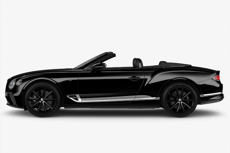 rent a Bentley continental gtc in Munich