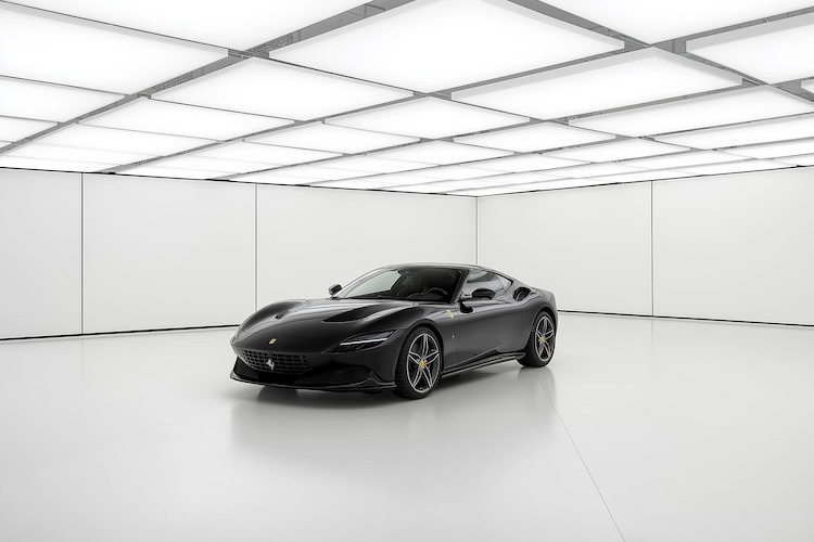 rent a ferrari roma in Munich