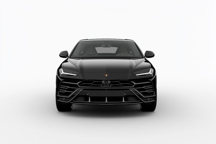 rent a Lamborghini Urus in Munich