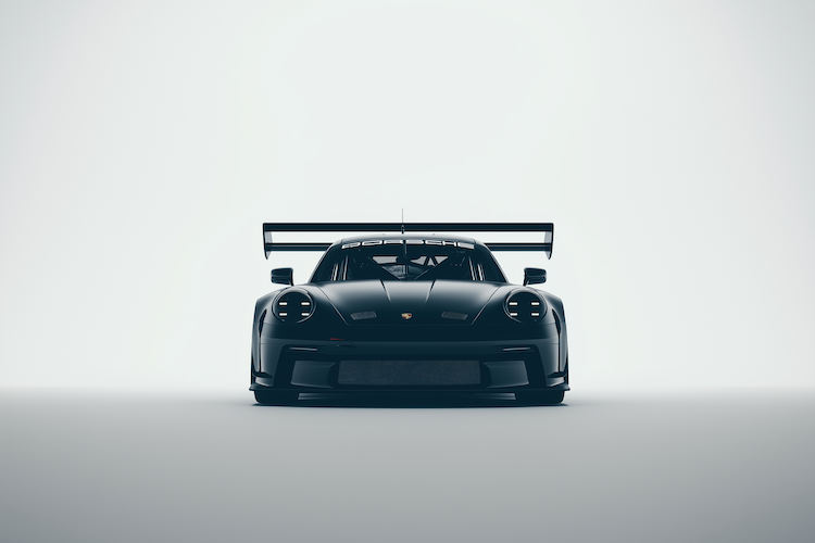 rent a Porsche gt3 rs in Munich