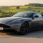Rent an Aston Martin DB11 hero