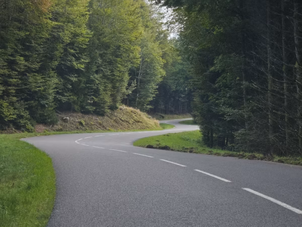 Sportscar tour Vosges Rush