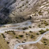 Sportscar tour Route des Grandes Alpes
