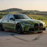 Rent a BMW M3 Competition hero