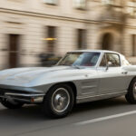 Rent a Corvette C2 in Munich Hero