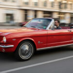 Ford Mustang Cabriolet Classic munich Hero