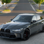 Rent a BMW M3 Competition in Leipzig hero