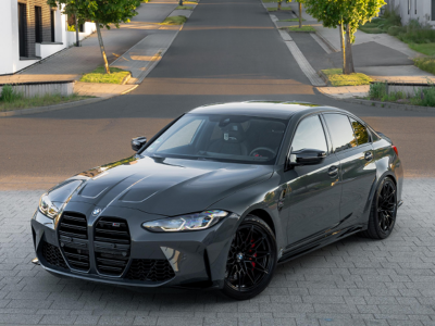 Rent a BMW M3 Competition in Leipzig hero