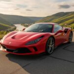 Ferrari F8 Tributo hero