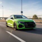 Audi RS3 in Ulm Hero