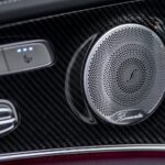 Interior from Mercedes E63S AMG