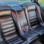Interior from BMW 635 CSi E24 in Munich