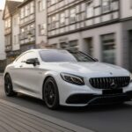 Rent a Mercedes S63 AMG Coupé in Siegen Hero