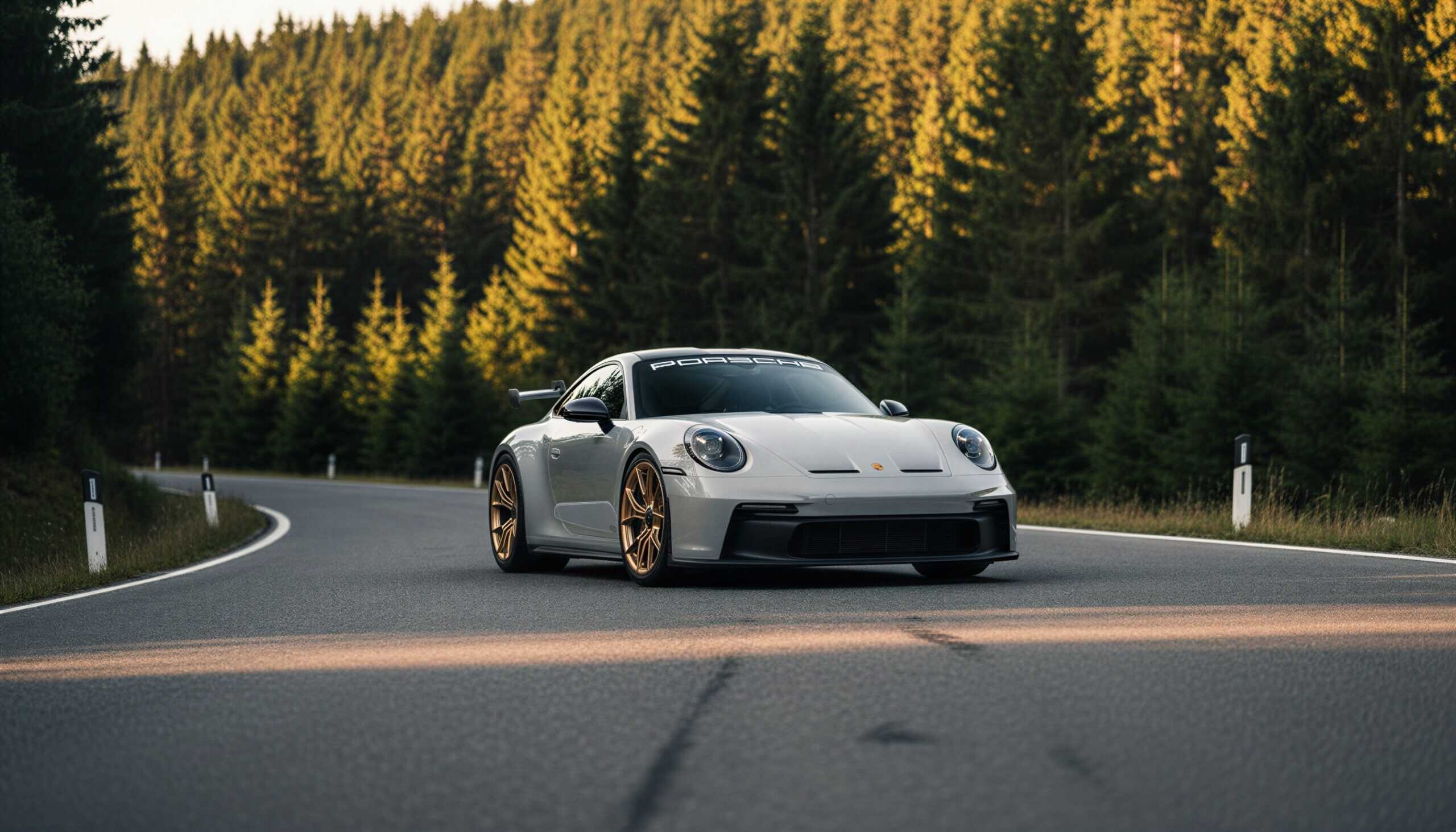 Rent a Porsche 911 GT3 in Stuttgart