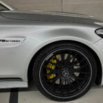 Wheel Mercedes C63 AMG in Düsseldorf