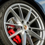 Wheel Porsche 992 4S Convertible in Paderborn