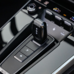 Center console Porsche 992 4S Convertible in Paderborn