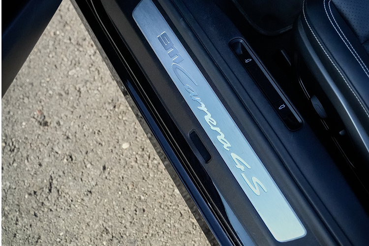 Design Porsche 992 4S Convertible in Paderborn