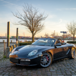 Rent a PORSCHE 987 BOXSTER S in Hamburg